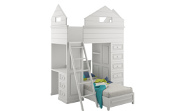 سرویس خواب دوطبقه پیلار